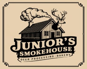 Junior's Smokehouse entry by Salim said Bwanamwaka