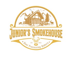 Junior's Smokehouse entry by Bayu Agung Mahendra