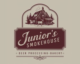 Junior's Smokehouse entry by Nadine Gharbi