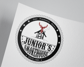 Junior's Smokehouse entry by Abhishek Soni