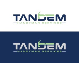 Winning entry: Tandem Handyman Services entry by sujono