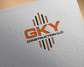 GKY Construction LLC entry by gastan alvarendra