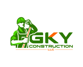 GKY Construction LLC entry by Asep Imam Darmawan
