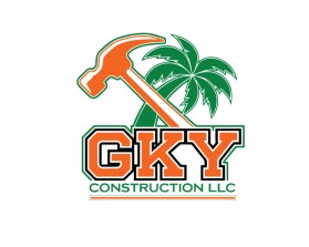 GKY Construction LLC entry by Vikram Jinjariya