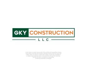 GKY Construction LLC entry by heru mulyono