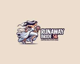 Runaway Bride 5k entry by Dee Jar