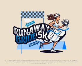 Runaway Bride 5k entry by Arif Fahmi