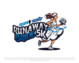Runaway Bride 5k entry by Arif Fahmi