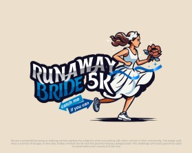 Runaway Bride 5k entry by Arif Fahmi