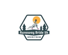 Runaway Bride 5k entry by windi santoso