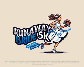 Runaway Bride 5k entry by Arif Fahmi