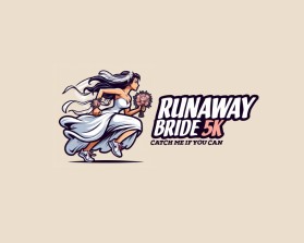 Runaway Bride 5k entry by Dee Jar