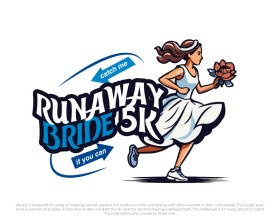 Runaway Bride 5k entry by Arif Fahmi