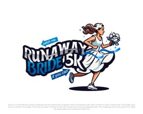 Runaway Bride 5k entry by Arif Fahmi