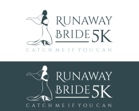 Runaway Bride 5k entry by mulia