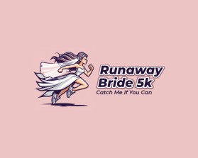 Runaway Bride 5k entry by Dee Jar