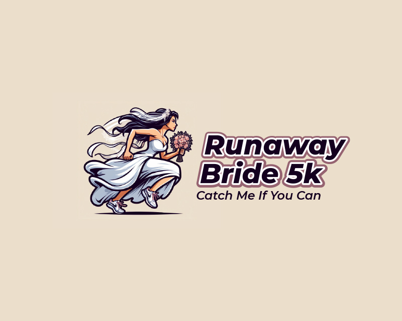 Logo Design for Runaway Bride 5k