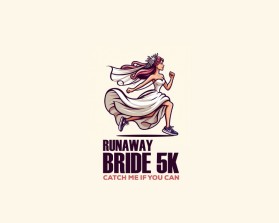 Runaway Bride 5k entry by Dee Jar