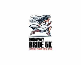Runaway Bride 5k entry by Dee Jar