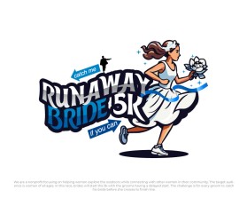 Runaway Bride 5k entry by Arif Fahmi