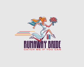 Runaway Bride 5k entry by Alfred C Rodriguez