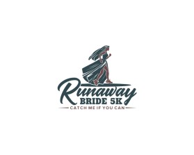 Runaway Bride 5k entry by TERION