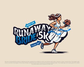Runaway Bride 5k entry by Arif Fahmi