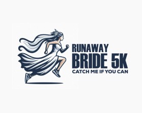 Runaway Bride 5k entry by Dee Jar