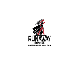 Runaway Bride 5k entry by sobirin erik