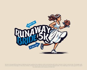 Runaway Bride 5k entry by Arif Fahmi