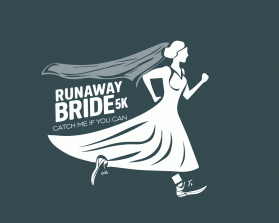 Runaway Bride 5k entry by Jada Khelawan