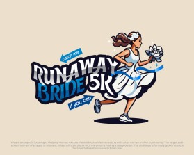 Runaway Bride 5k entry by Arif Fahmi
