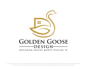 Golden Goose Design entry by FXF Creations