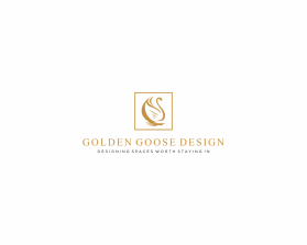 Golden Goose Design entry by ikho