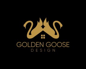 Golden Goose Design entry by erionart