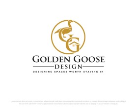 Golden Goose Design entry by FXF Creations