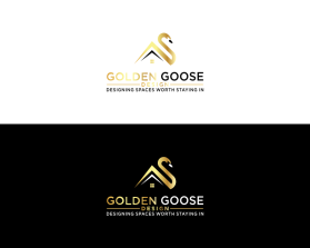 Golden Goose Design entry by zea