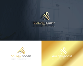Golden Goose Design entry by zea