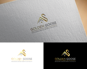 Golden Goose Design entry by zea
