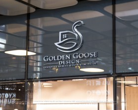 Golden Goose Design entry by FXF Creations
