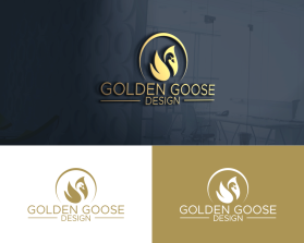 Golden Goose Design entry by ferza
