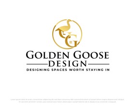 Golden Goose Design entry by FXF Creations