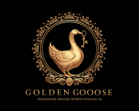 Golden Goose Design entry by blxdesigns