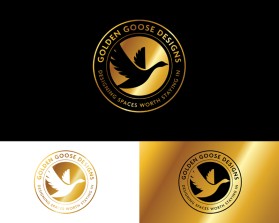 Golden Goose Design entry by IDesign Place