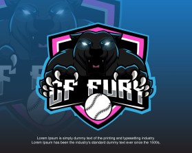 CF Fury entry by bayu_desain88
