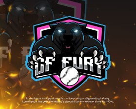 CF Fury entry by bayu_desain88
