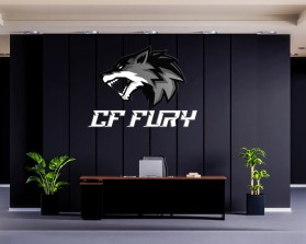 CF Fury entry by mizantreest