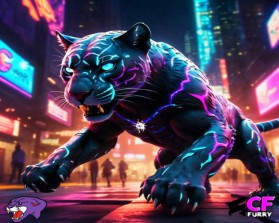 CF Fury entry by OsamaSidd