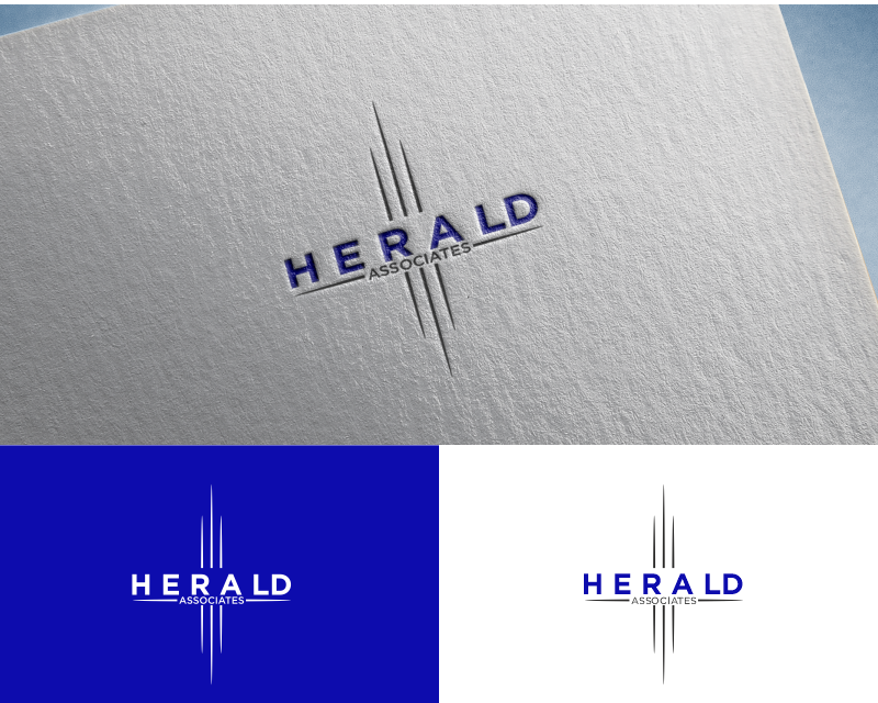 Logo Design for Herald Associates