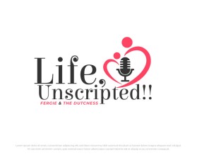 Life, Unscripted!! entry by FXF Creations